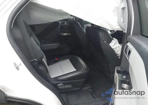 2022 Ford Explorer Xlt из США, поврежденный, VIN 1FMSK8DH5NGA34110